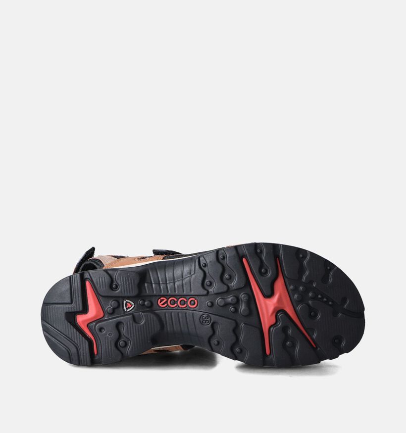 ECCO Offroad Yucata Cognac Sandalen voor dames (353379)