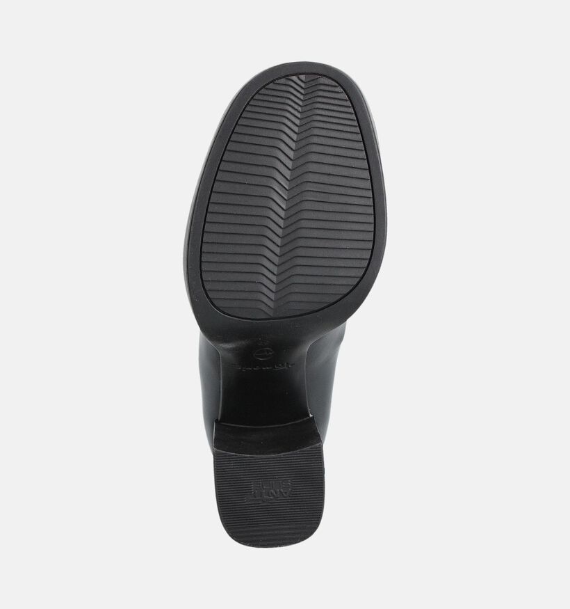Tamaris Talons hauts en Noir pour femmes (360634)