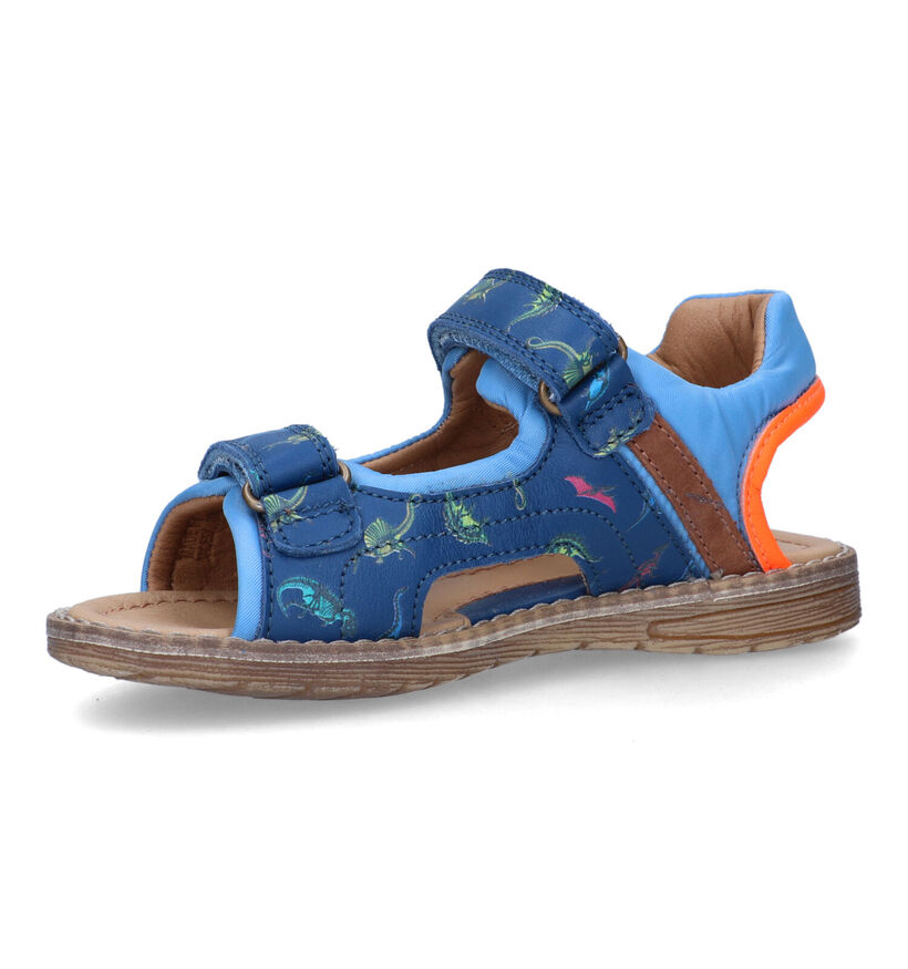 STONES and BONES Diner Blauwe Sandalen voor jongens (336585)