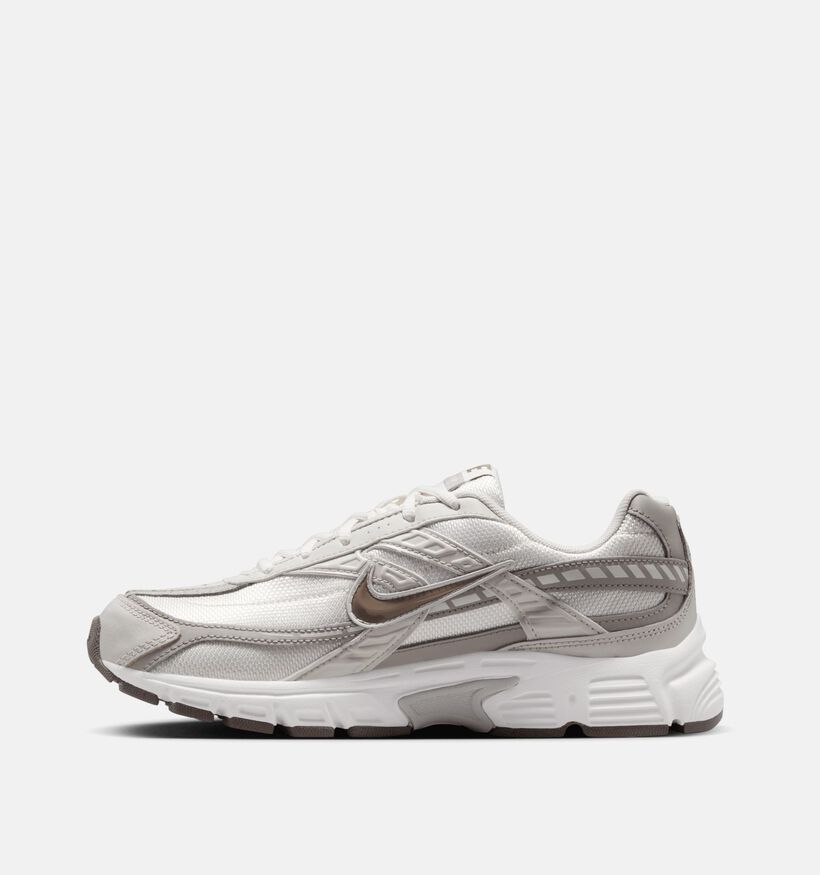 Nike Initiator Lichtbeige Sneakers voor dames (367098)