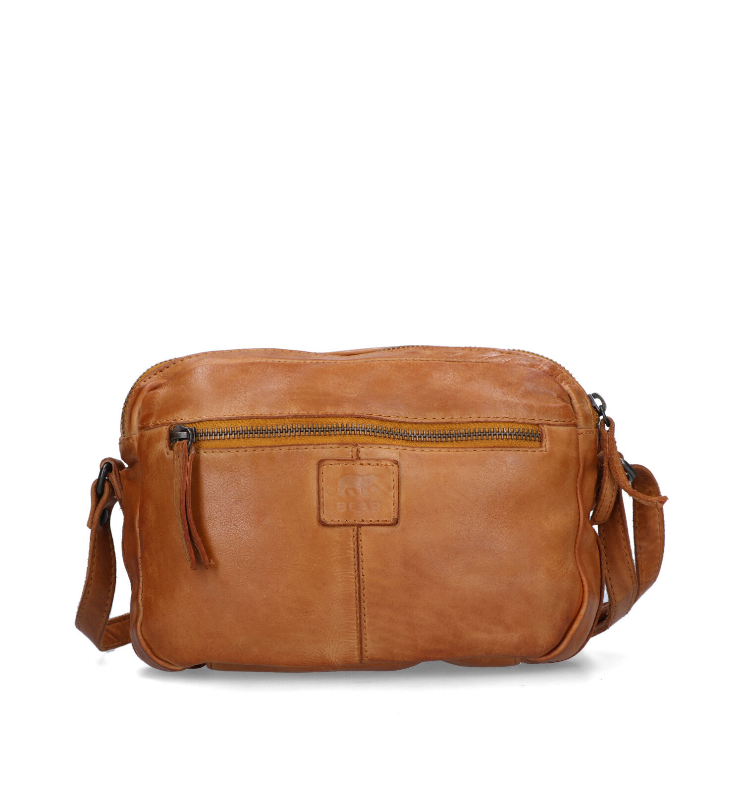 Gele crossbody tas clearance