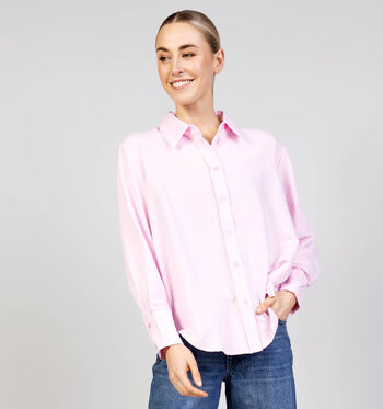 Desires Blouses Roze