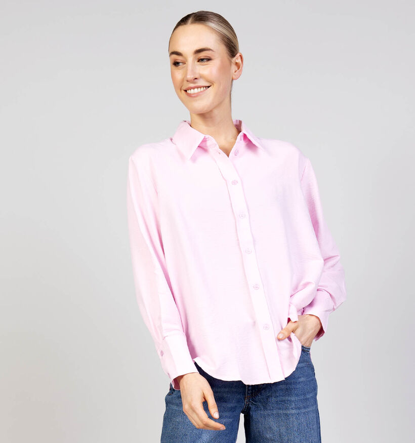 Desires Mandy Roze Hemd voor dames (366688)