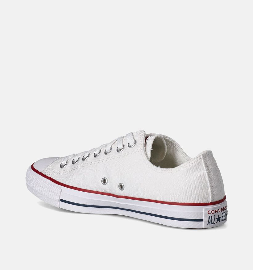 Converse CT All Star Baskets en Blanc pour hommes (350980)