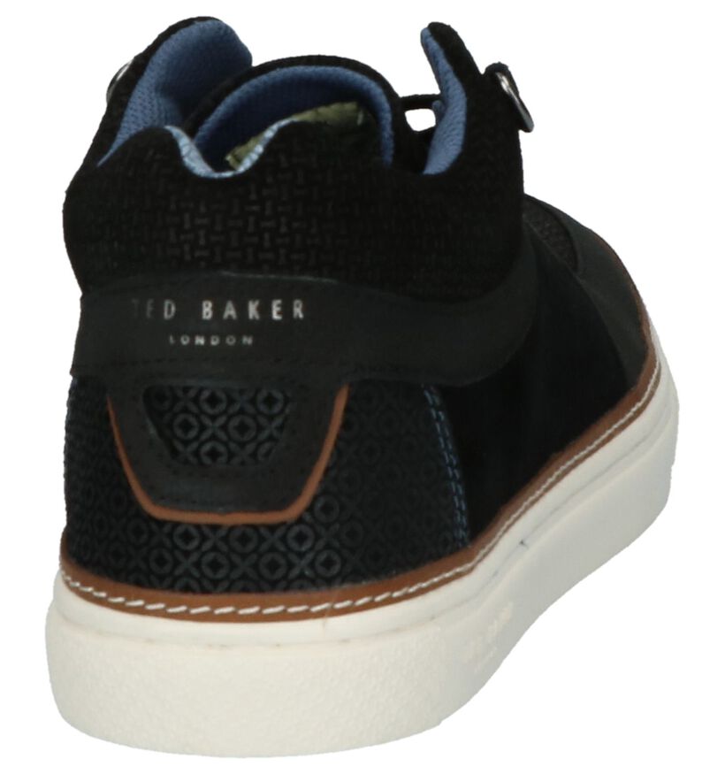 Zwarte Ted Baker Komett Hoge Sneakers, , pdp