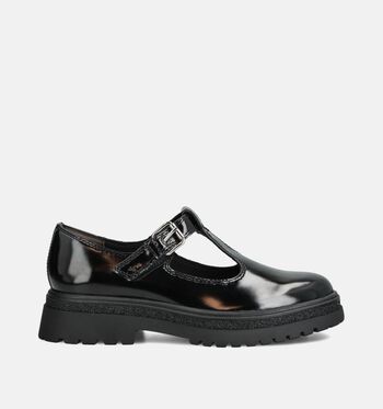 Tamaris Lage schoenen Zwart