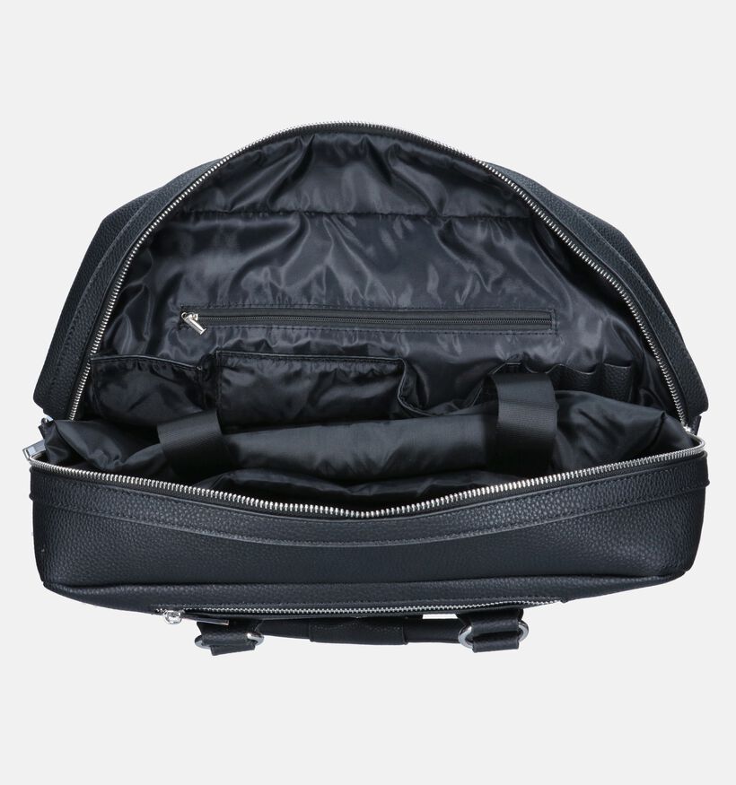 Olivia Lauren Onyx Sac ordinateur en Noir pour femmes (378532)