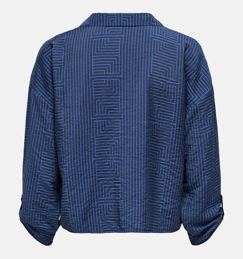 JDY Barbara Blauwe Hemd voor dames (356631)
