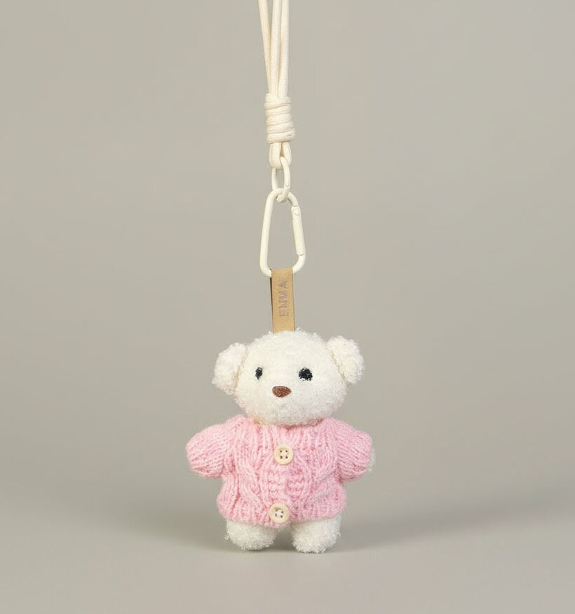 Torfs Porte-cl&eacute;s Surprise &ndash; 1 Ourson Surprise pour hommes, femmes, filles, gar&ccedil;ons (370626)