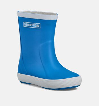 Bergstein Chaussures outdoor Bleu/Vert