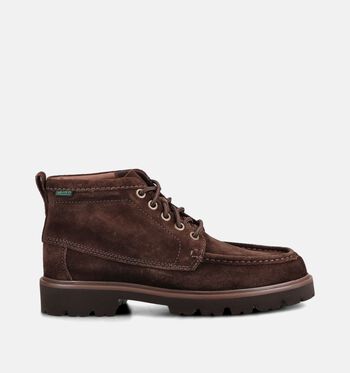 Clarks High Boots Bruin