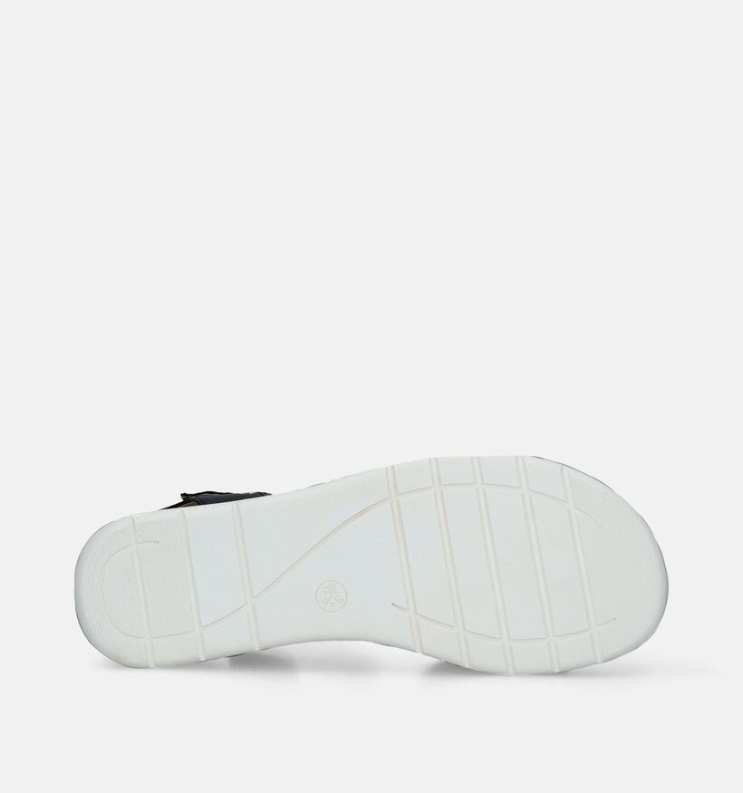 Jana Gouden Sandalen Met Plateauzool voor dames (338168)