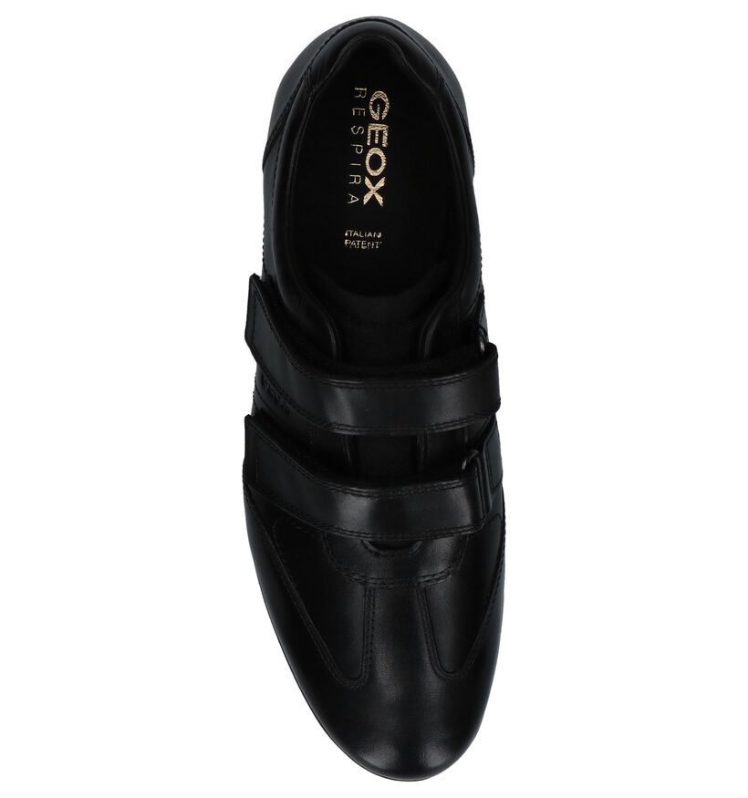 Respira Chaussures confort en Noir pour hommes (266704)