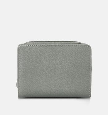 Crinkles Portemonnees Zwart/Bruin/Beige/Goud/Blauw/Groen