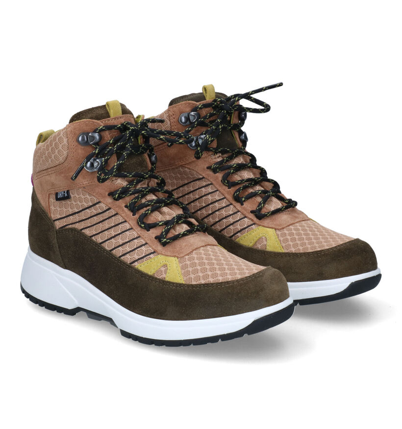 Xsensible Outa Camel Wandelschoenen voor dames (316739) - geschikt voor steunzolen