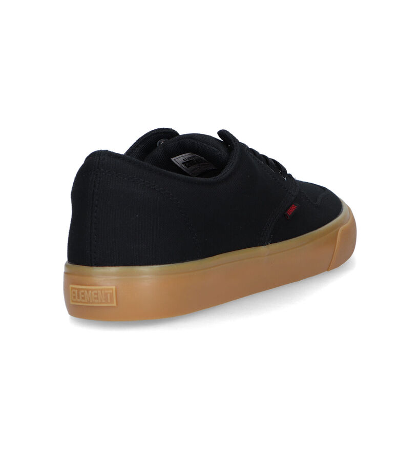 Element Topaz C3 C Baskets de skate en Noir pour hommes (336781)