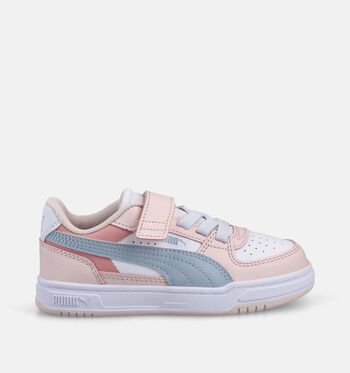 Puma Low Sneakers Roze