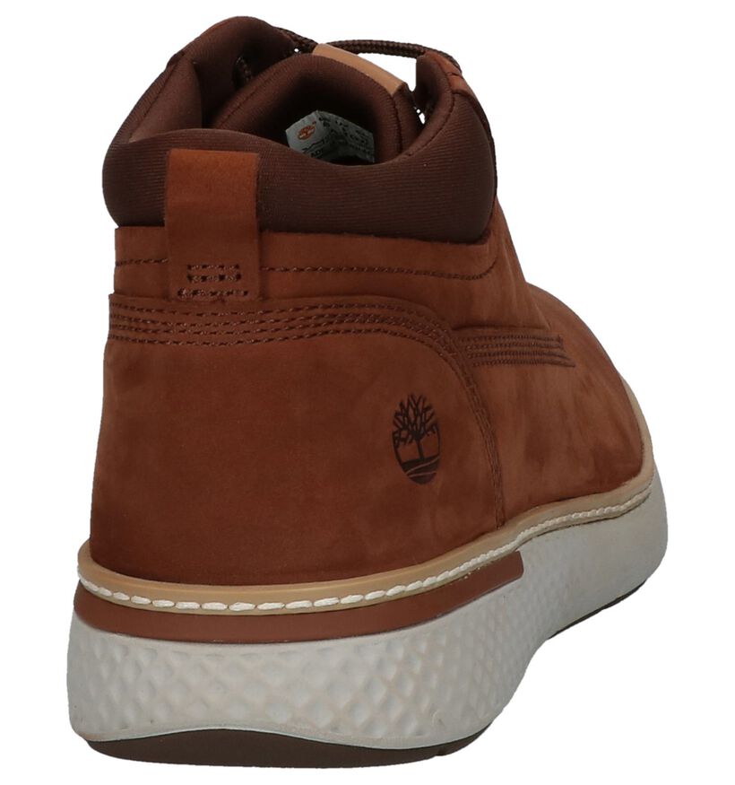 Timberland Cross Mark PT Chukka Blauwe Bottines voor heren (330917)