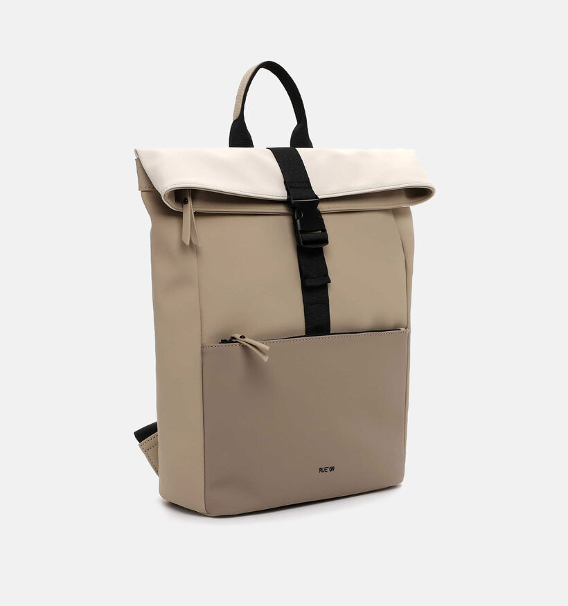 Emily & Noah Pessac Rue Sac à dos en Beige pour femmes (363462)