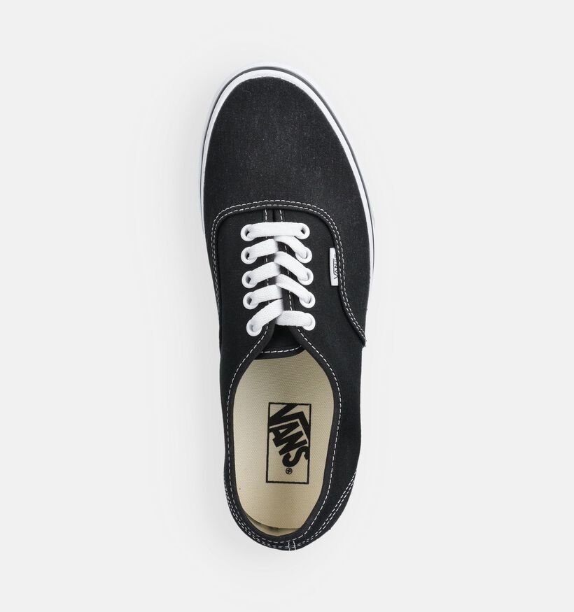 Vans Authentic Baskets basses en Noir pour hommes (368215)
