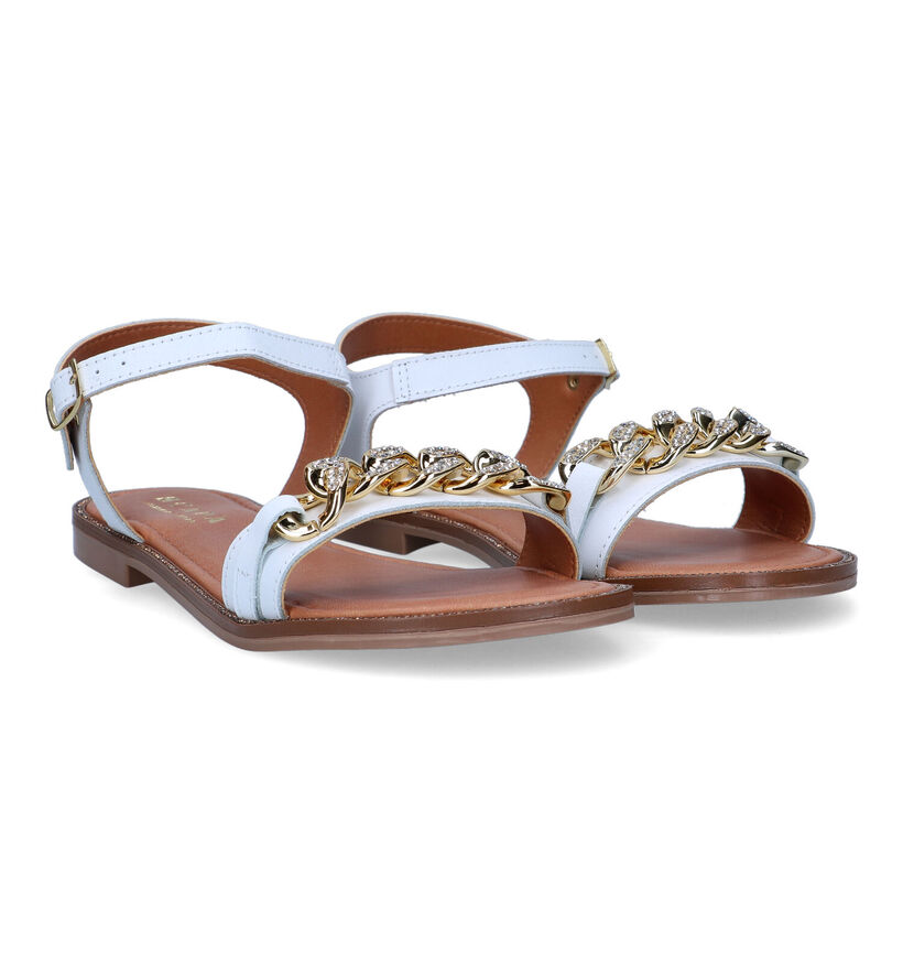 Scapa Cognac Sandalen voor dames (323767)