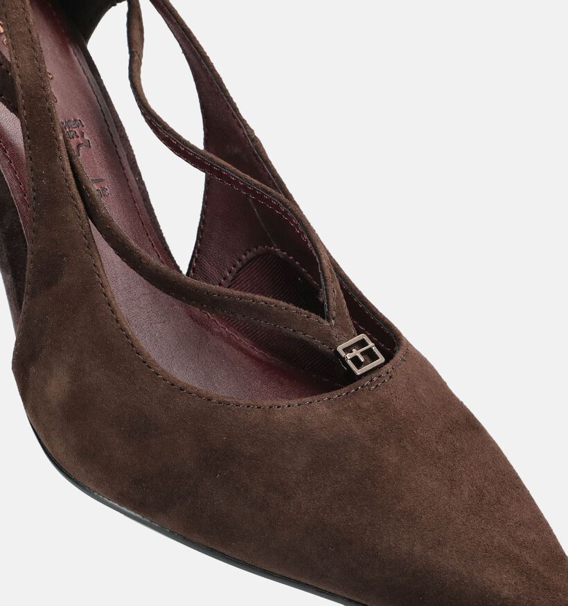Tamaris Bruine Pump voor dames (376651)