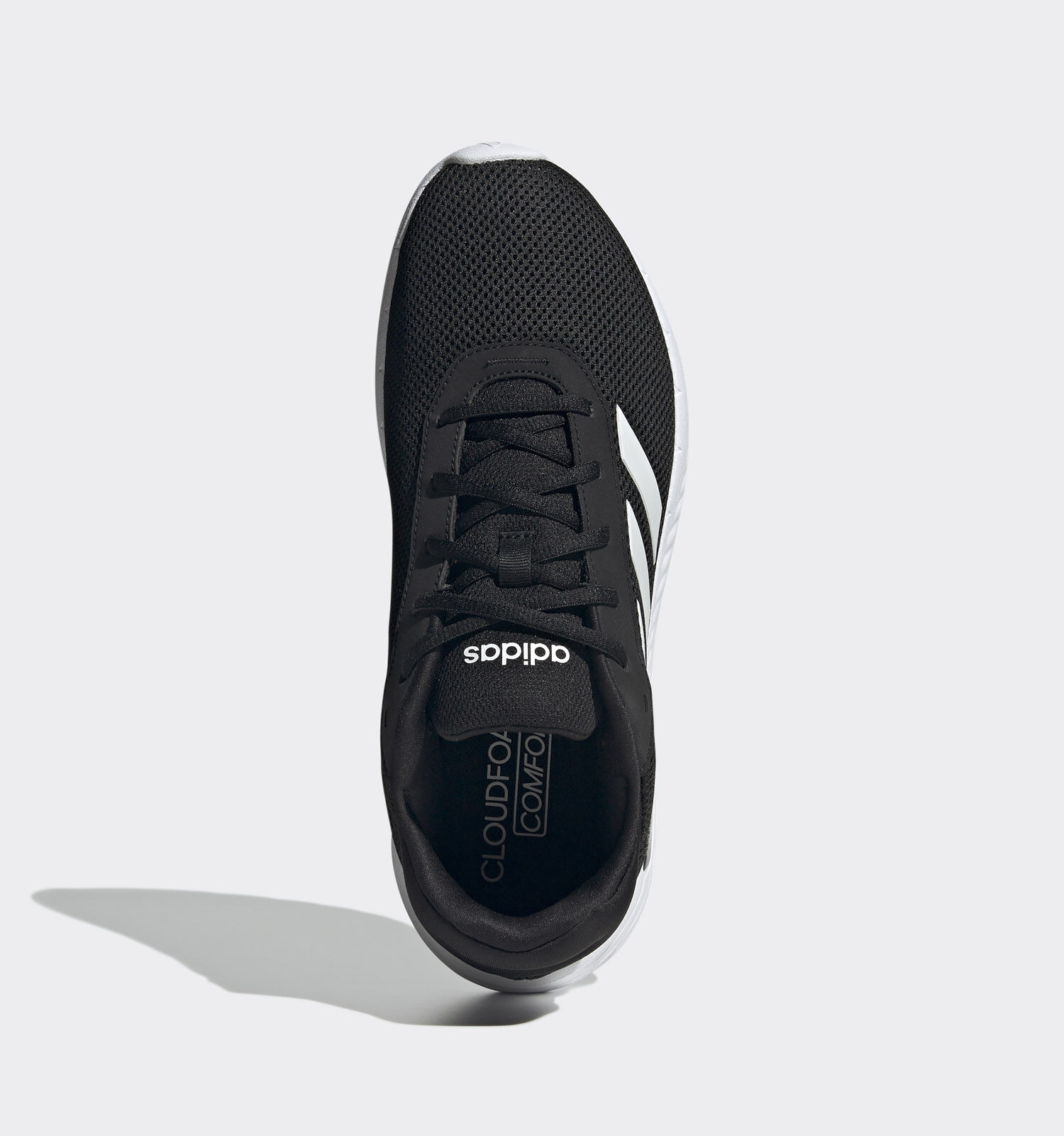 Adidas neo cloudfoam heren hot sale