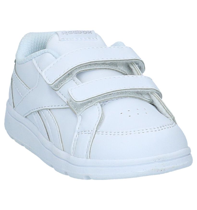 Reebok Royal Prime Baskets en Blanc en simili cuir (221677)