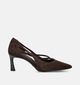Tamaris Bruine Pump voor dames (376651)