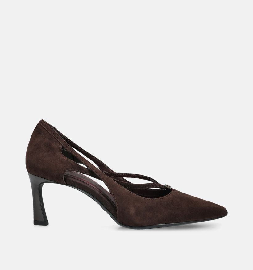 Tamaris Bruine Pump voor dames (376651)