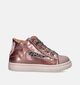 FR by Romagnoli Chaussures pour bébé en Or rose pour filles (346288)