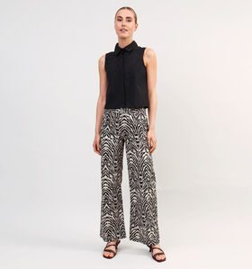 JDY Vanessa Zwarte Broek voor dames (361785)