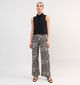 JDY Vanessa Pantalon classiques en Noir pour femmes (361785)