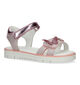 Milo & Mila Sandales en Rose pour filles (324537)