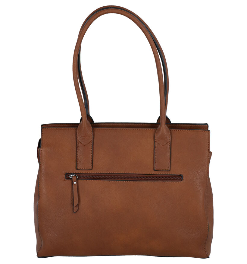 Via Limone Zwarte Laptoptas in kunstleer (282209)