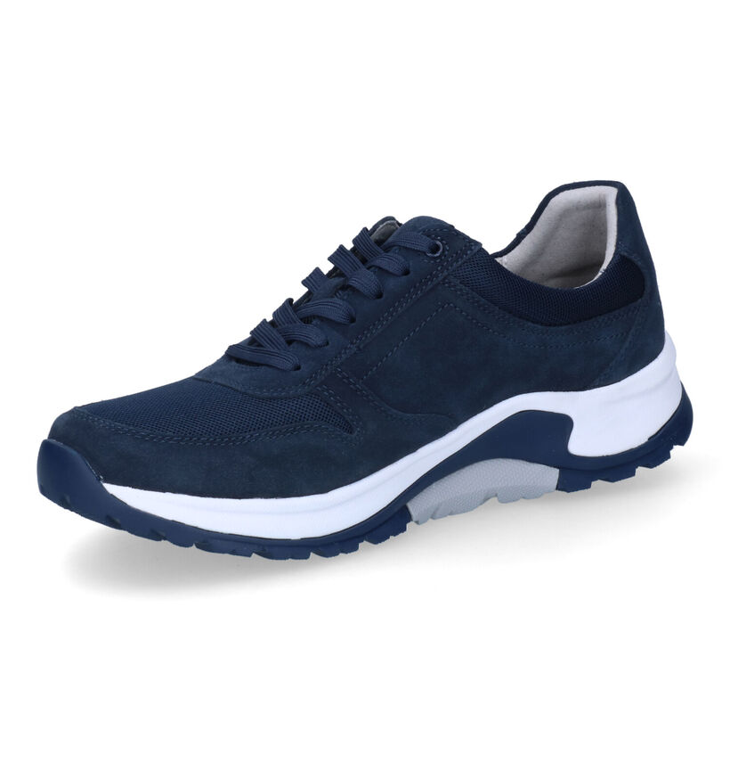 Pius Gabor Chaussures confort en Bleu pour hommes (339001) - pour semelles orthopédiques
