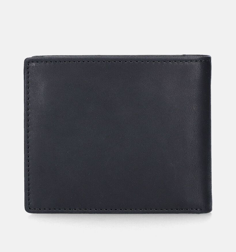 Maverick Zwarte Portefeuille voor dames, heren (358837)