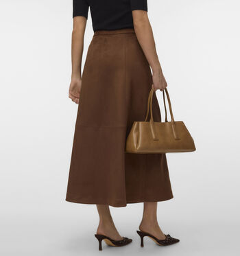 Vero Moda Rokken Bruin