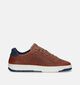 Bullboxer Chaussures à lacets en Cognac pour hommes (338846) - pour semelles orthopédiques