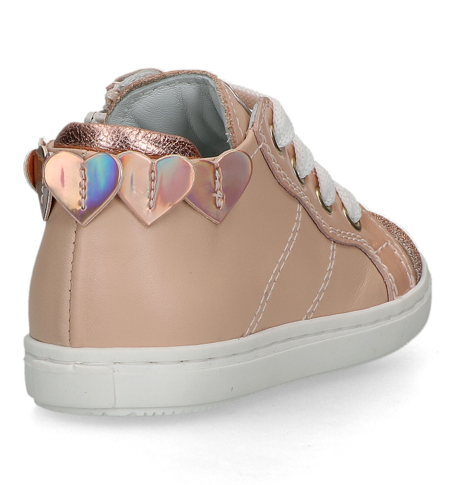 Beberlis Rose Babyschoenen Meisjes Babyschoenen Online op TORFS.BE