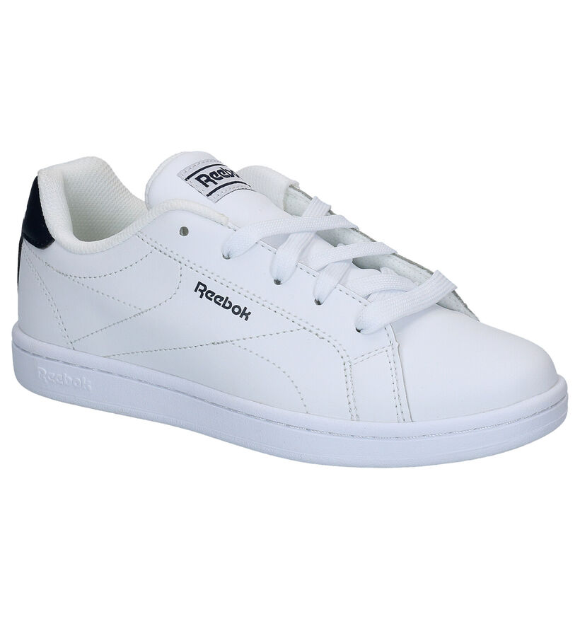 Reebok Royal Complete Witte Sneakers in kunstleer (264641)