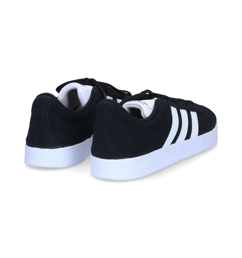 adidas VL Court 2.0 Baskets en Noir pour hommes (308474)