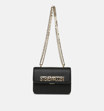 Steve Madden Crossbody tassen Zwart