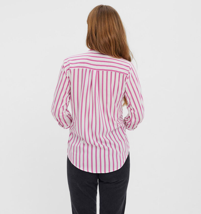 Vero Moda Erika Blouse en Rose (311789)