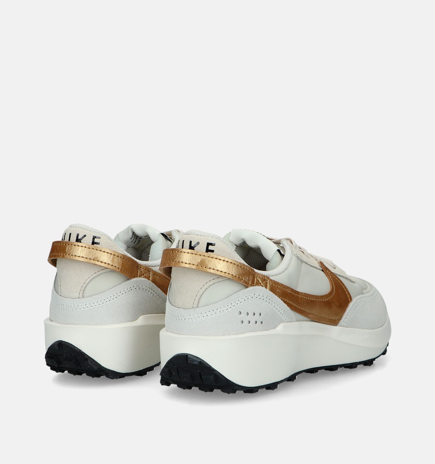 Beige sneakers sales dames nike