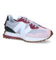 New Balance WS 327 Roze Sneakers voor dames (319268) - geschikt voor steunzolen