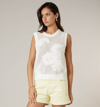 Deeluxe Original Topjes Wit