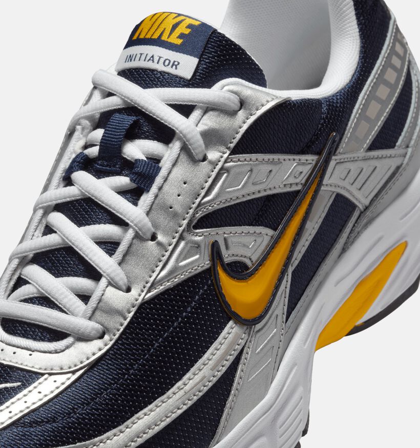 Nike Initiator Blauwe Sneakers voor heren, jongens (350484)