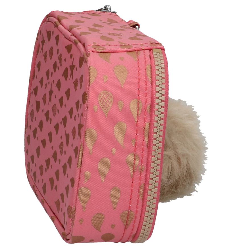 Kipling 50 Pens Roze Pennenzak, , pdp