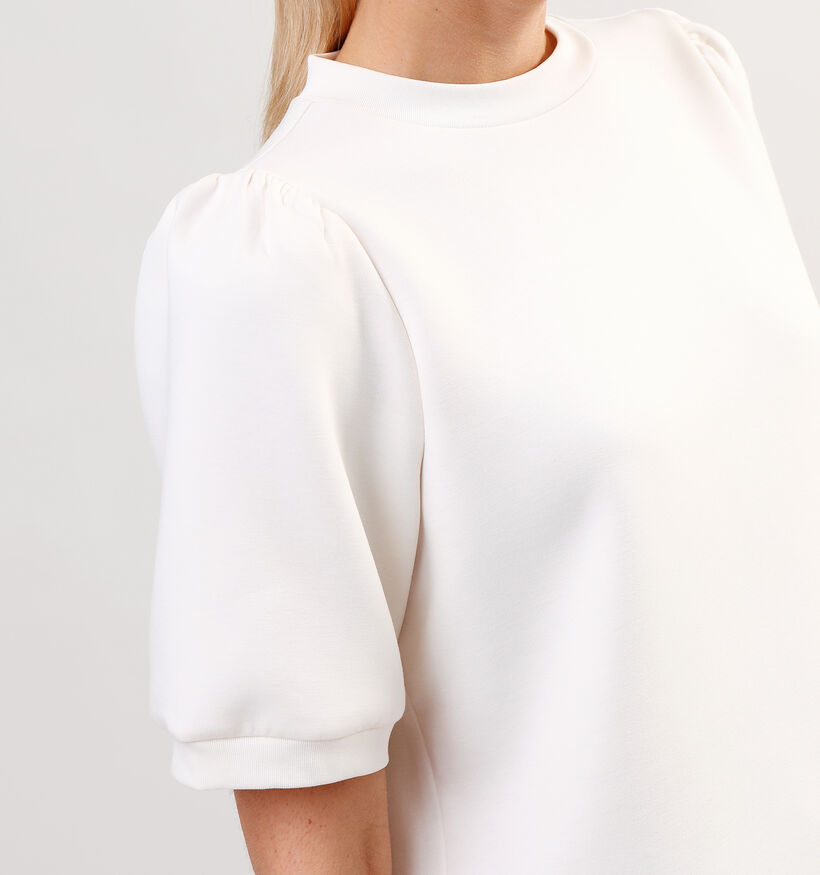 Vila Reflect Ecru Sweater voor dames (342963)